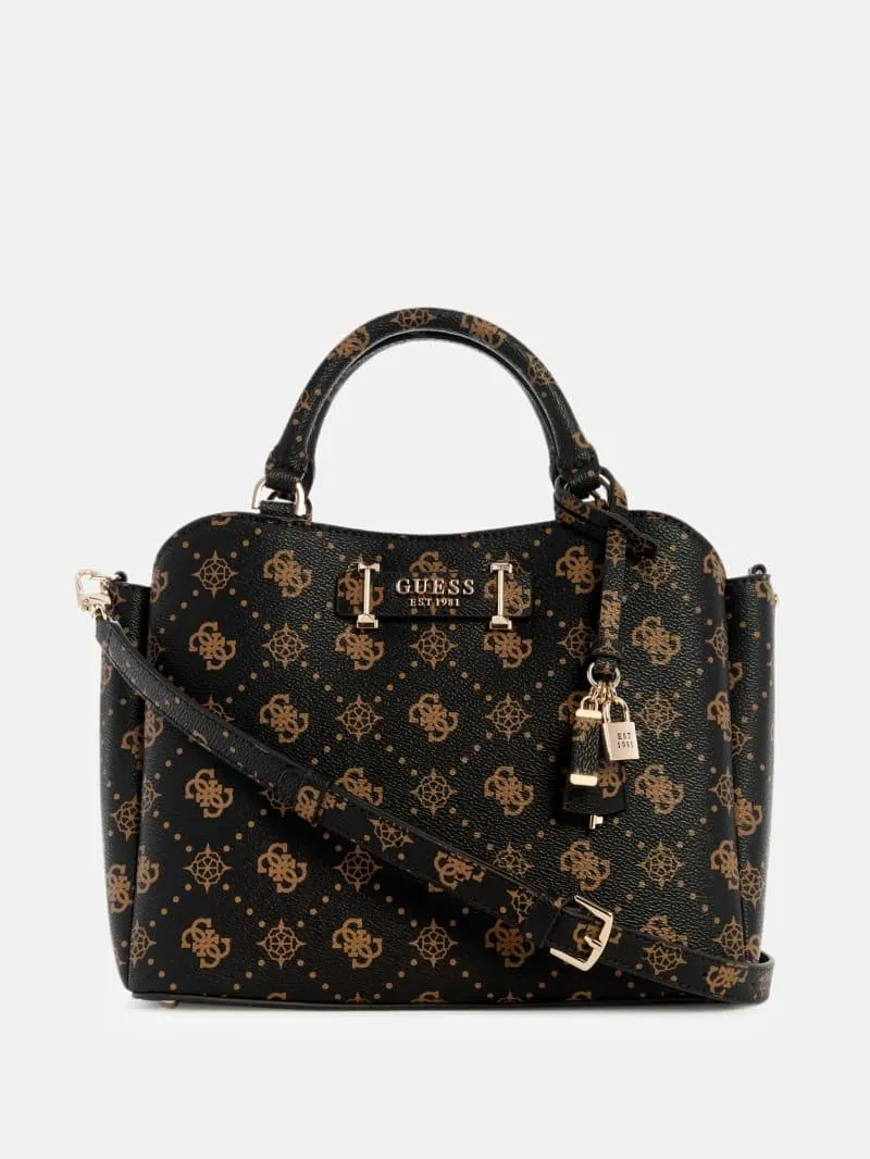 Silia Peony Girlfriend Satchel