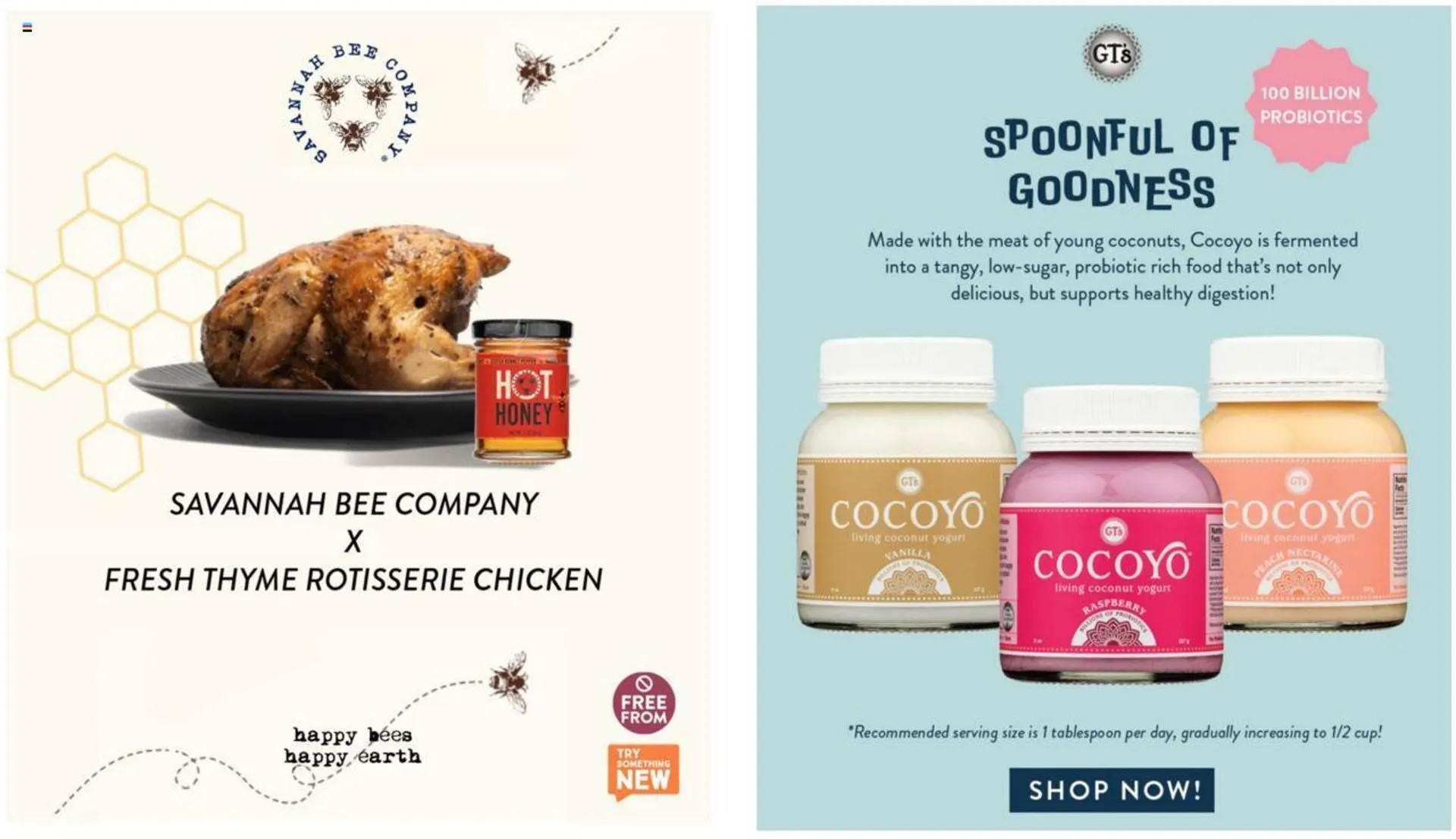 Weekly ad Fresh Thyme Weekly Ad from September 4 to September 10 2024 - Page 3