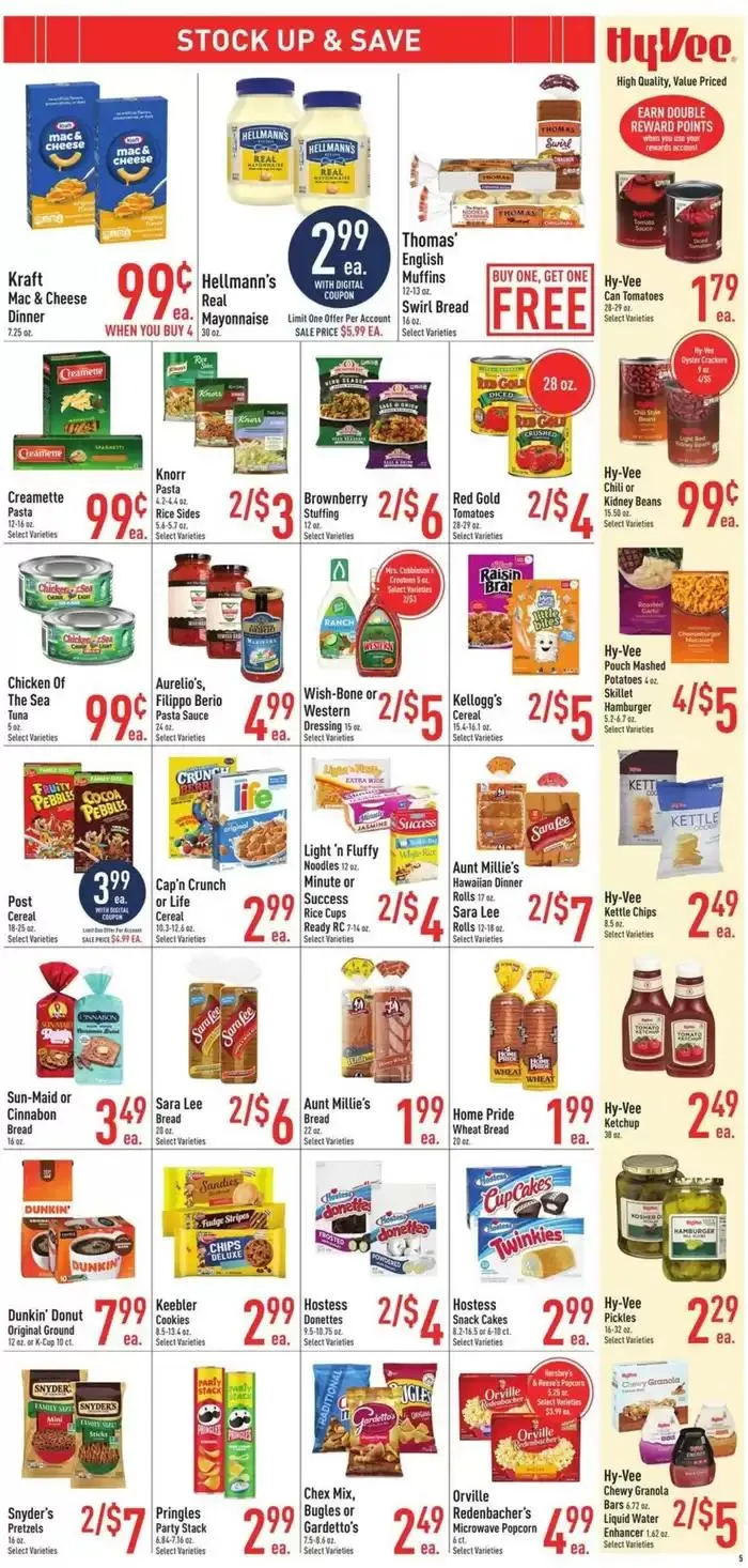 Weekly ad Strack & Van Til flyer from April 9 to April 15 2025 - Page 7