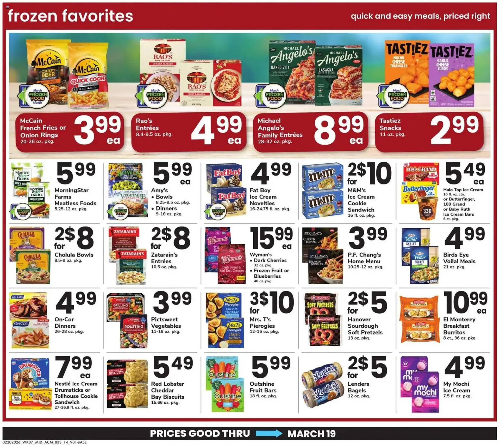 Weekly ad ACME weekly ad from February 20 to March 20 2026 - Page 14