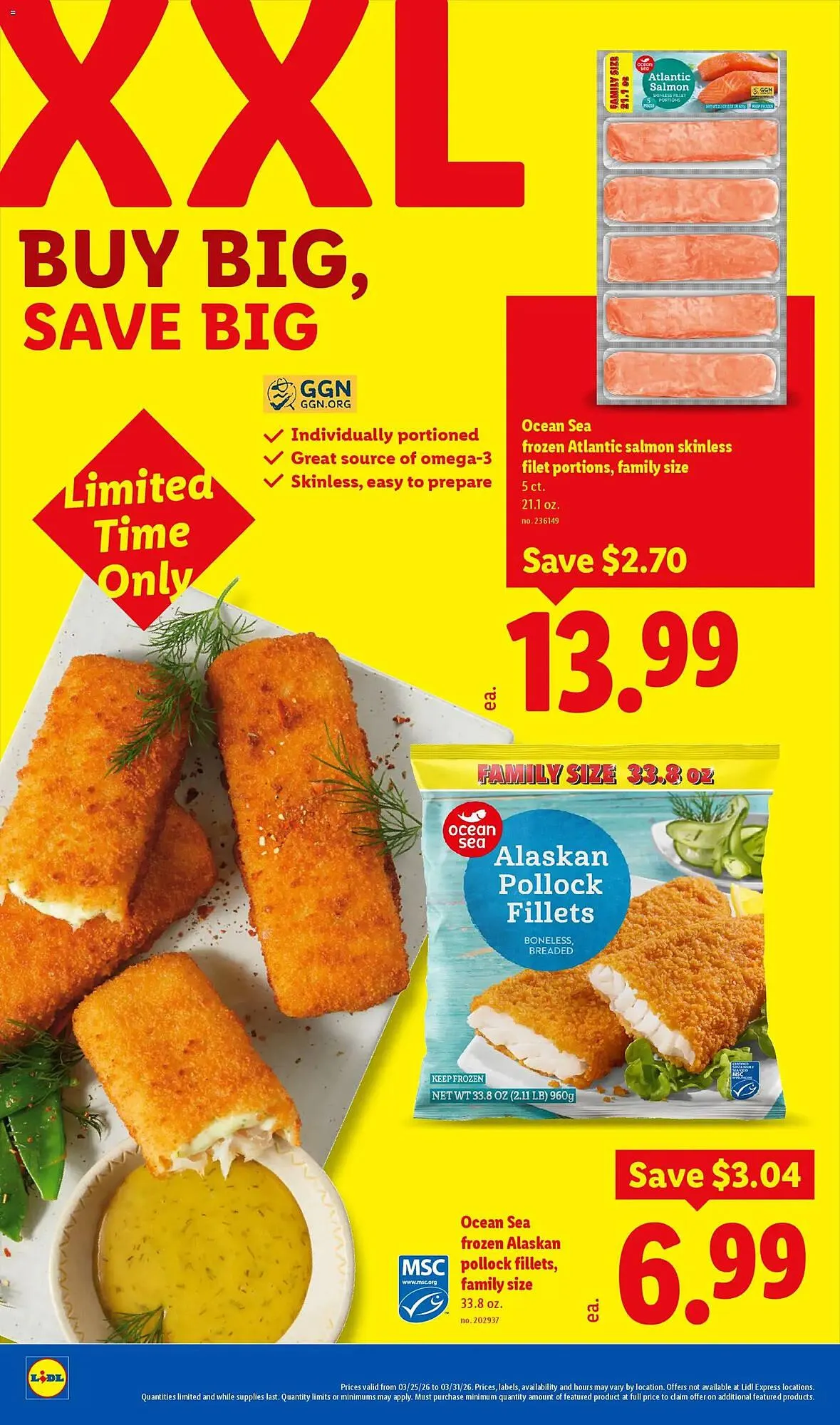 Weekly ad Lidl weekly ad from March 25 to March 31 2026 - Page 26