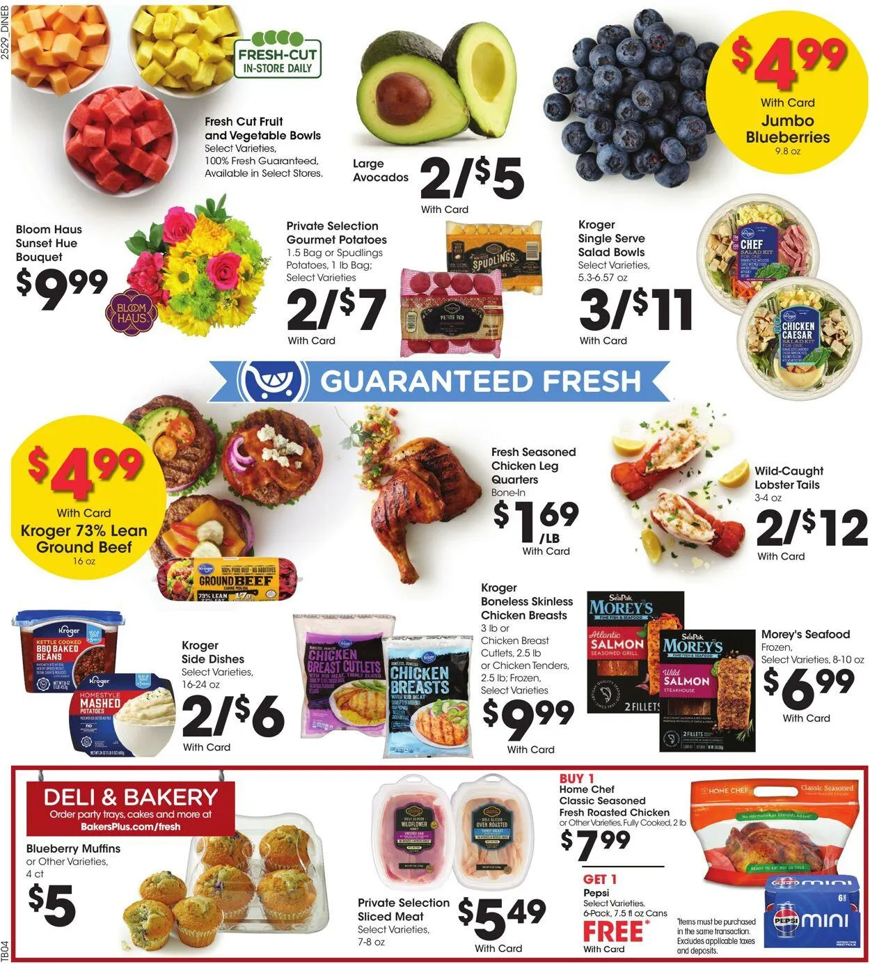 Weekly ad Baker's from August 20 to August 26 2025 - Page 10