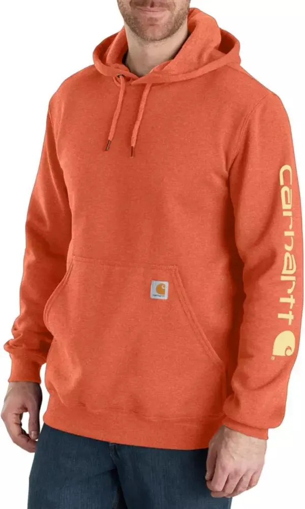 Carhartt Men's K288 Hoodie