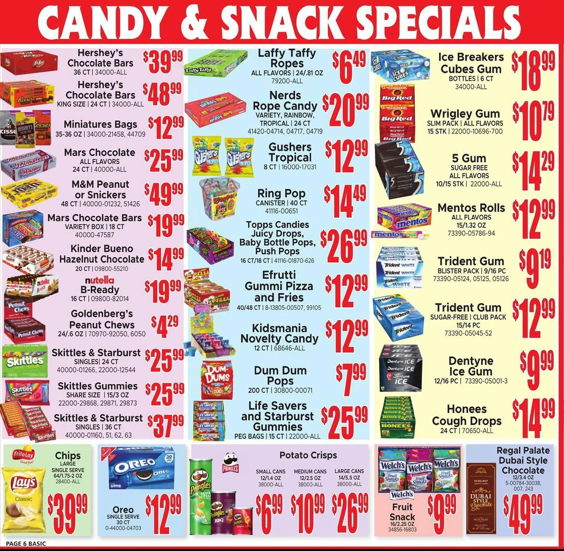 Weekly ad Jetro flyer from April 15 to April 30 2026 - Page 6