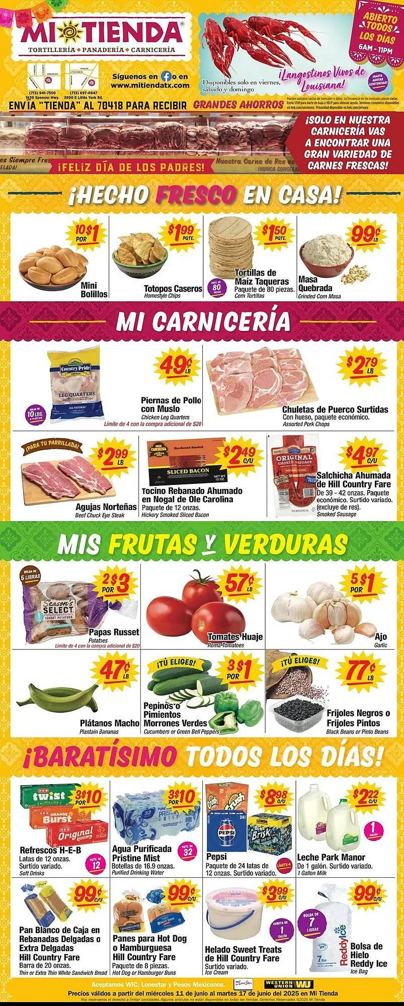 Mi Tienda Weekly Ad - 1