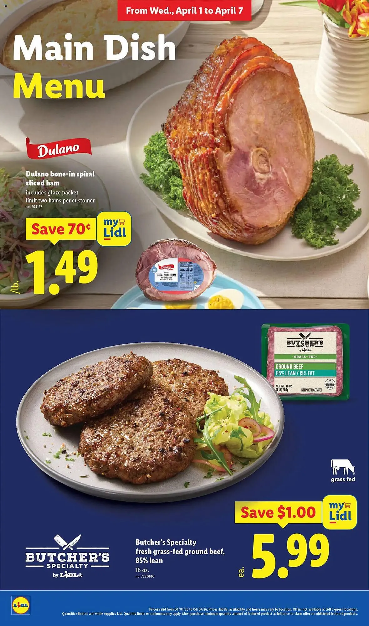 Weekly ad Lidl weekly ad from April 1 to May 8 2026 - Page 14