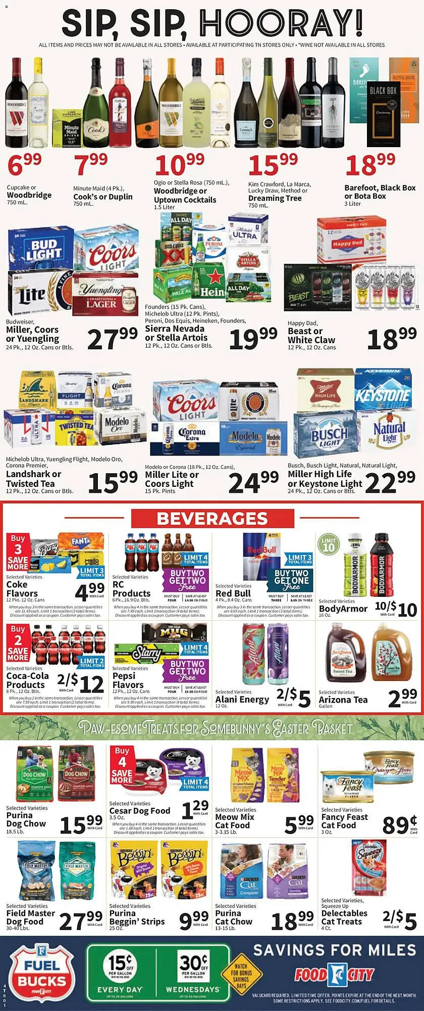 Weekly ad Food City weekly ad from April 3 to April 5 2026 - Page 6