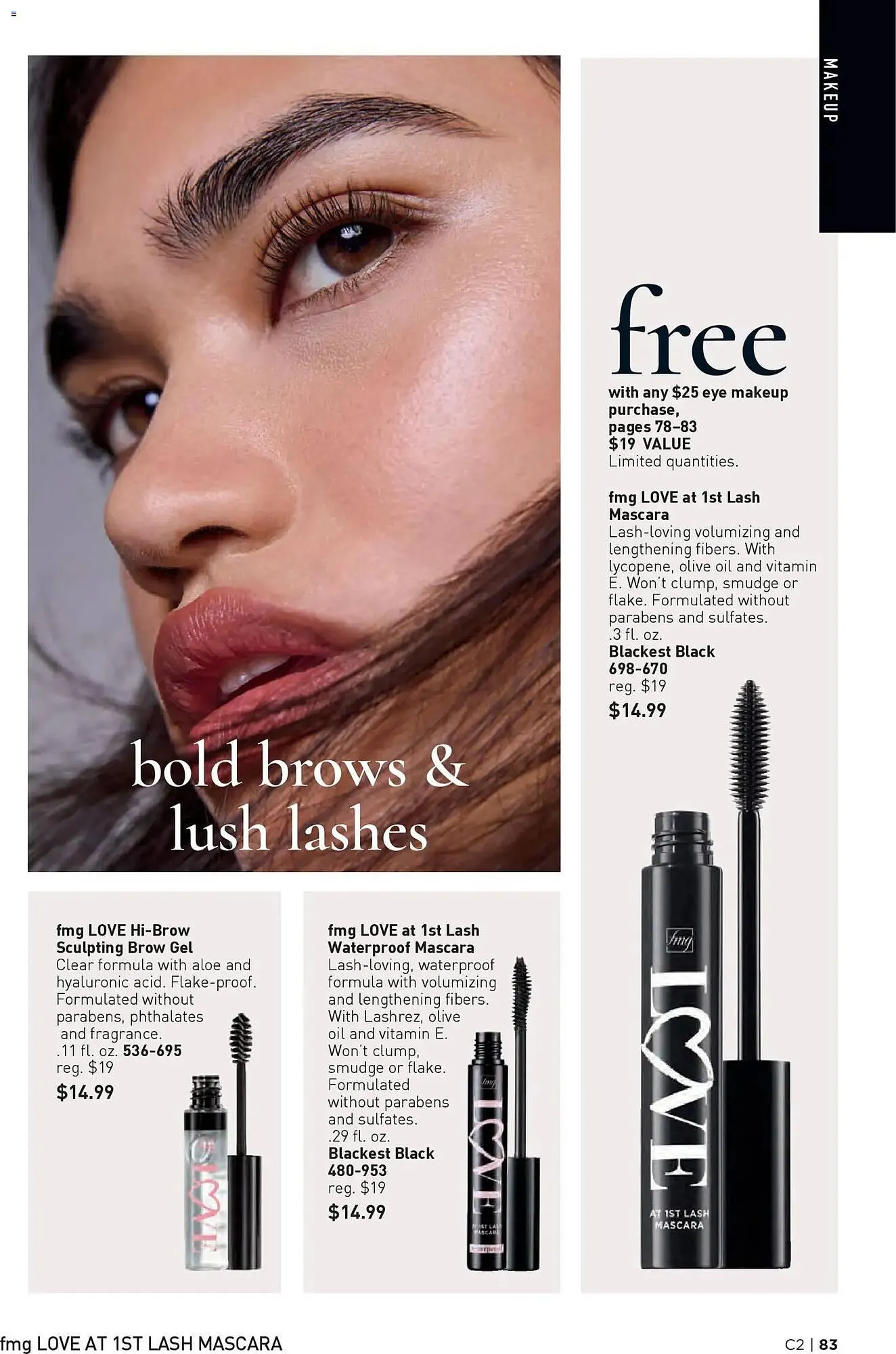 Weekly ad Avon weekly ad from January 14 to January 28 2026 - Page 83