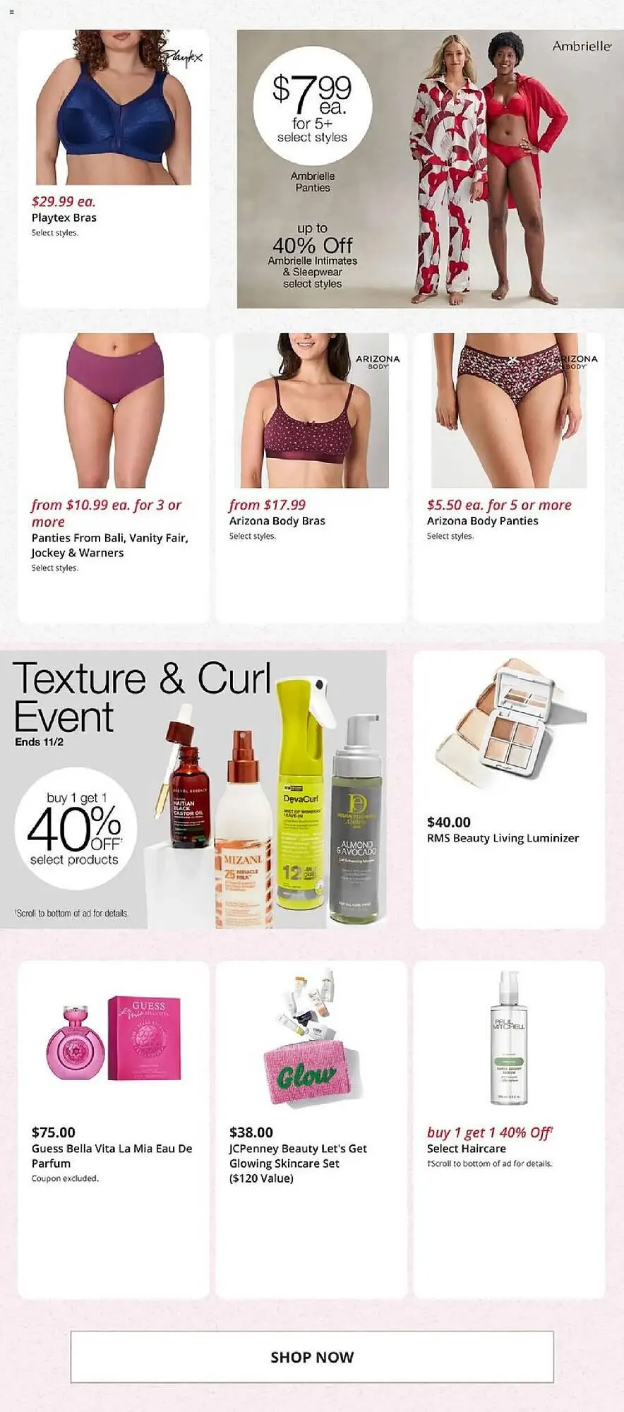 Weekly ad JC Penney weekly ad from October 14 to October 19 2025 - Page 5