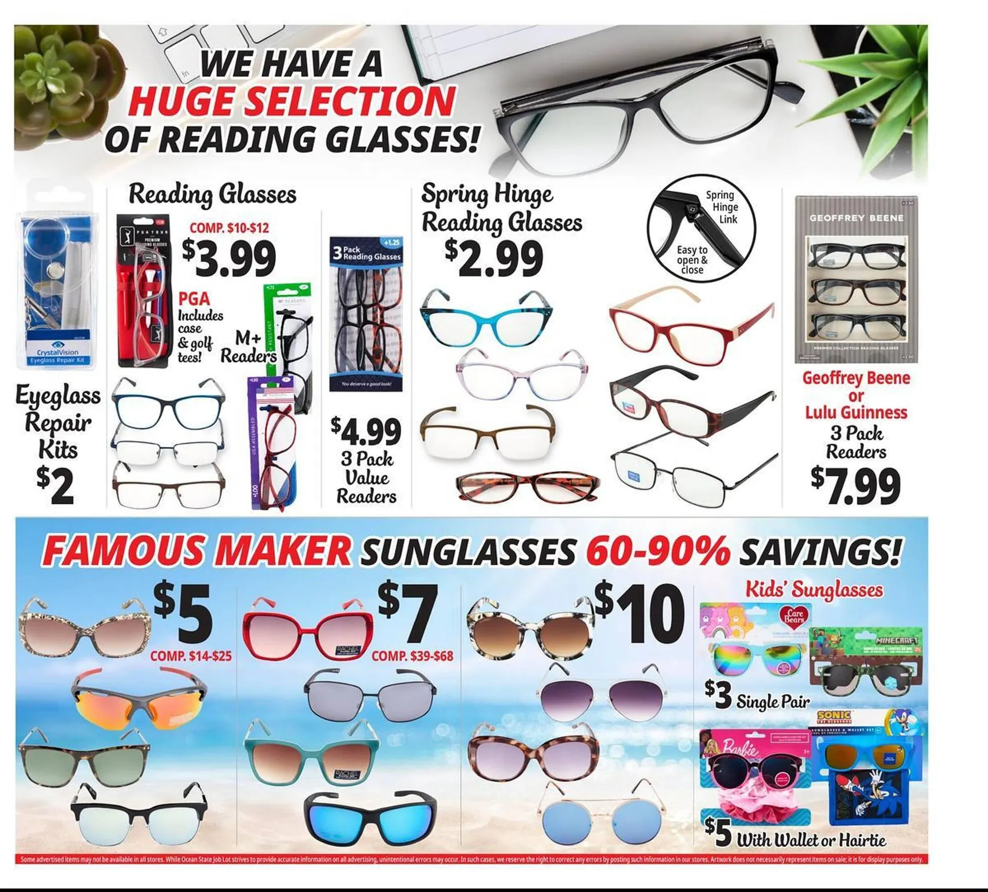 Weekly ad Ocean State Job Lot Weekly Ad from August 14 to August 20 2025 - Page 21