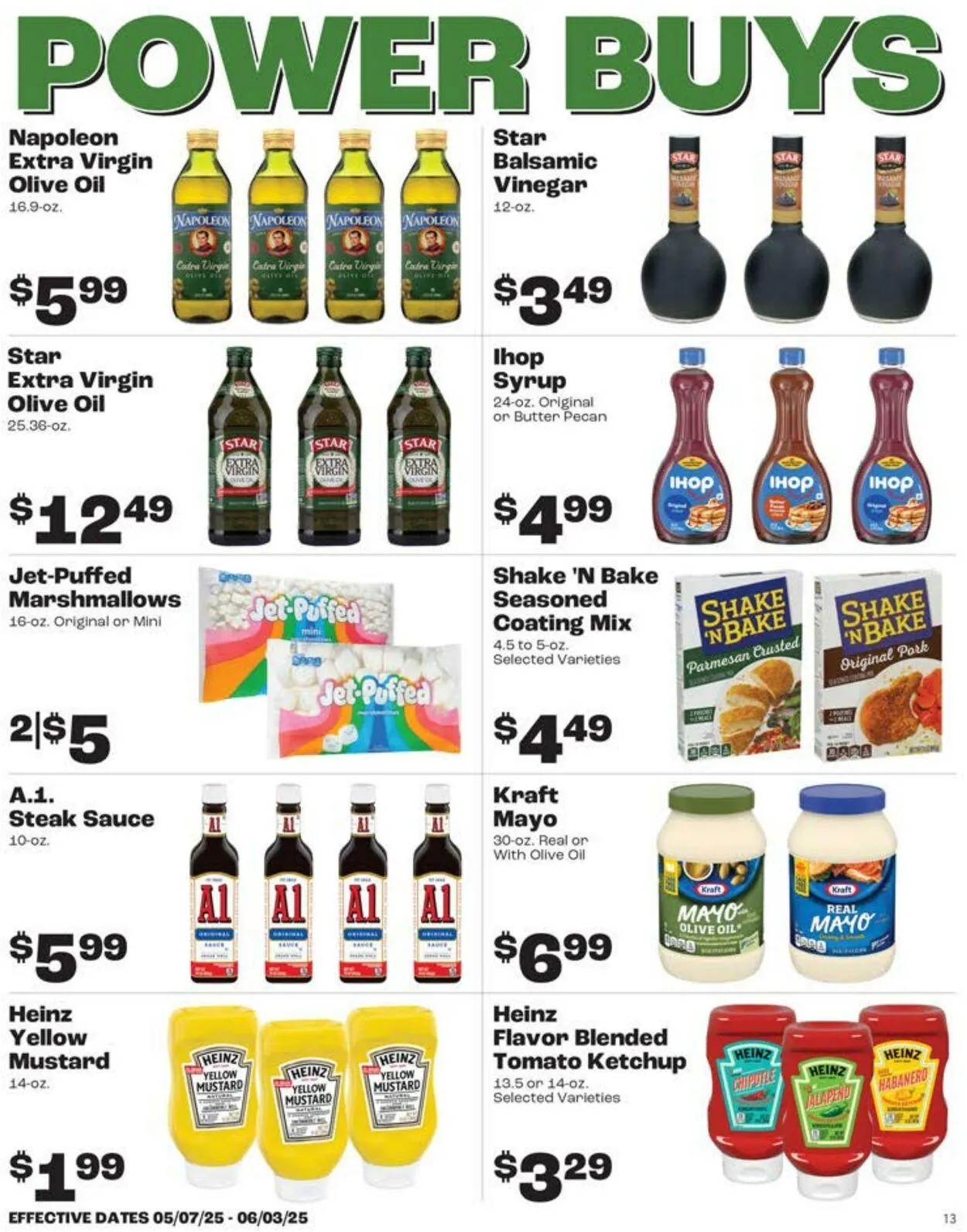 Weekly ad Rosauers from May 1 to May 31 2025 - Page 13