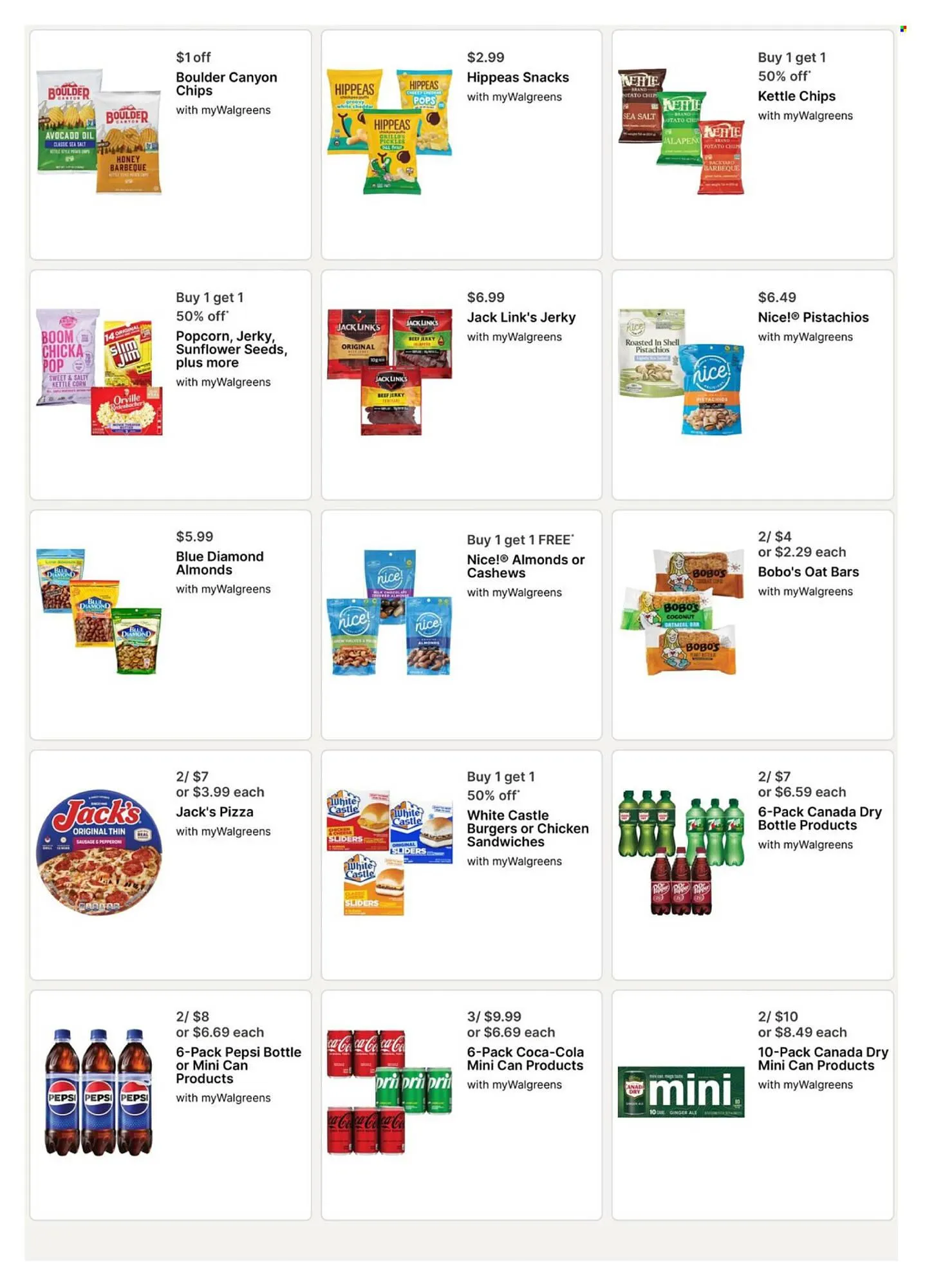 Weekly ad Walgreens Weekly Ad from August 3 to August 9 2025 - Page 26
