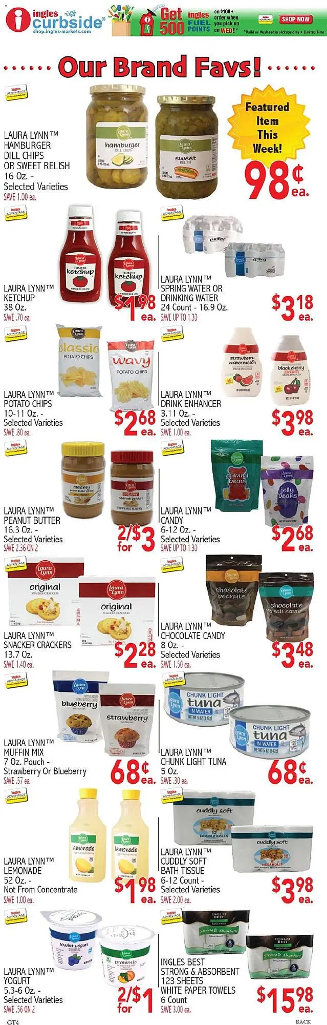 Weekly ad Ingles Markets Weekly Ad from June 18 to June 24 2025 - Page 7