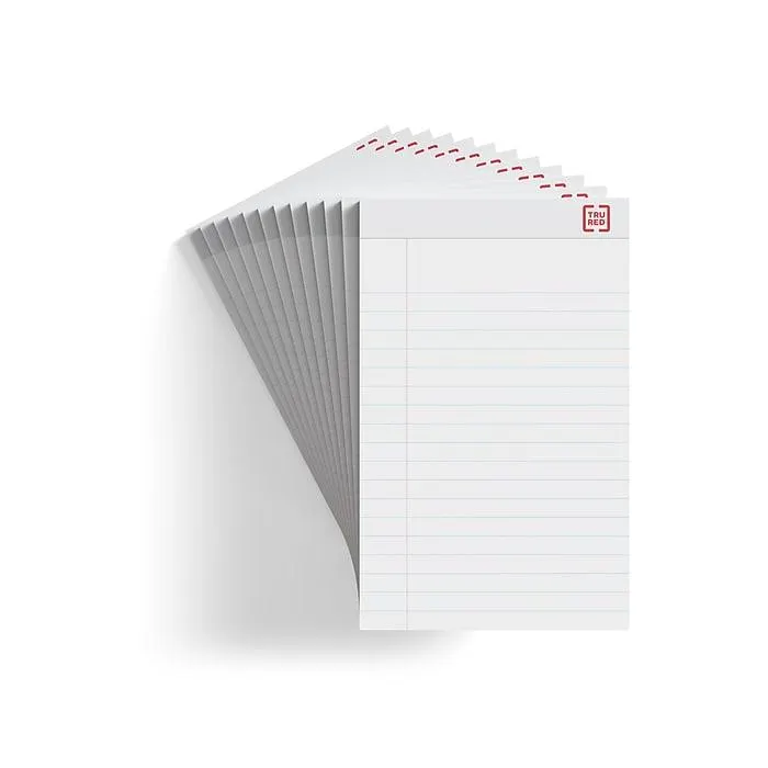 TRU RED™ Notepad,