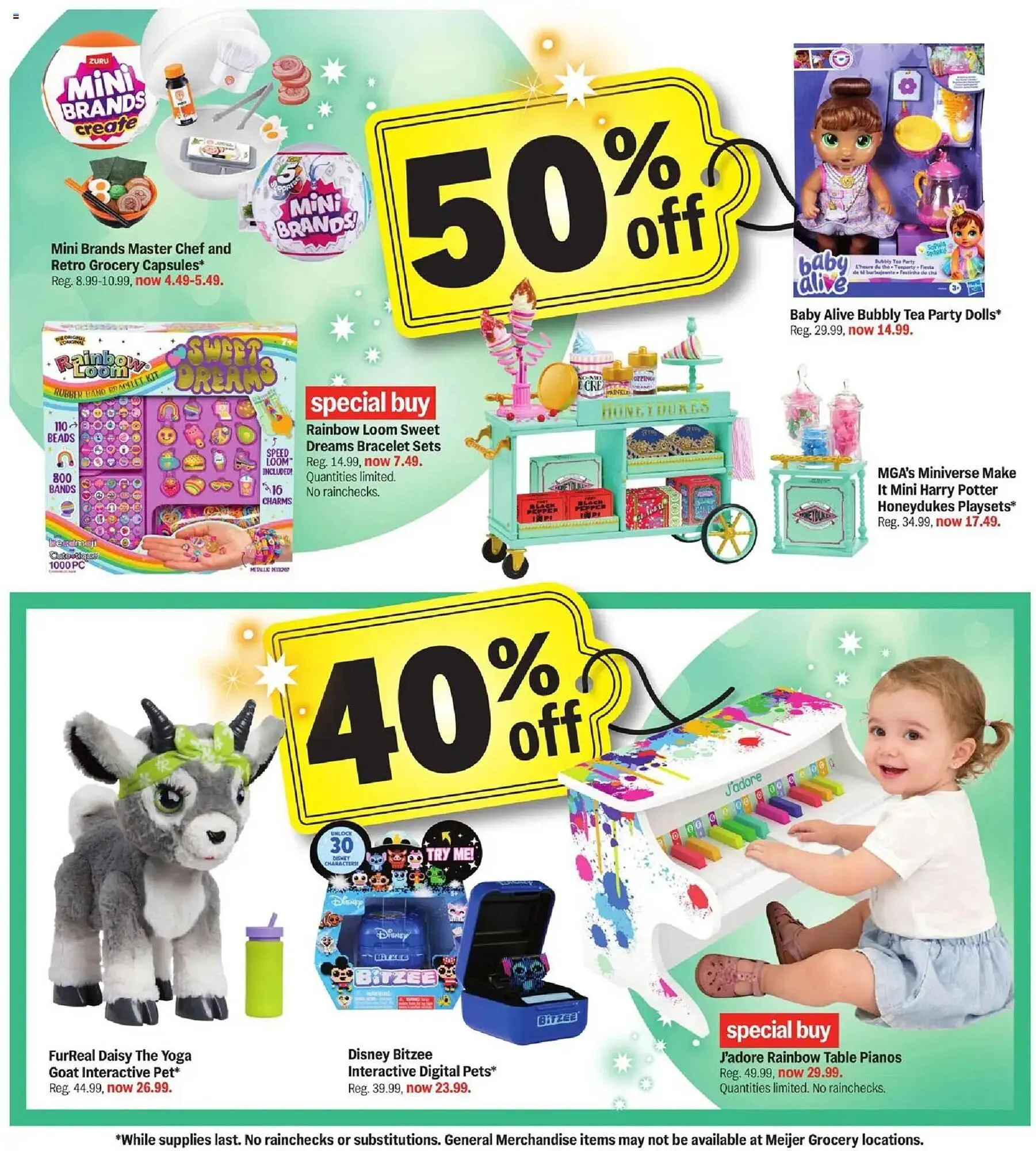 Weekly ad Meijer weekly ad from November 27 to November 29 2025 - Page 9