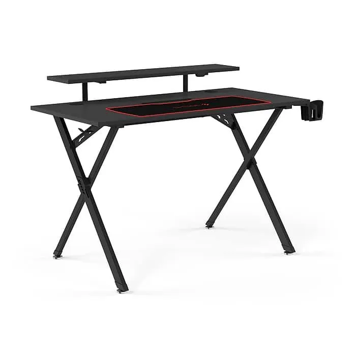 Emerge Vizon 47"W Gaming Desk,