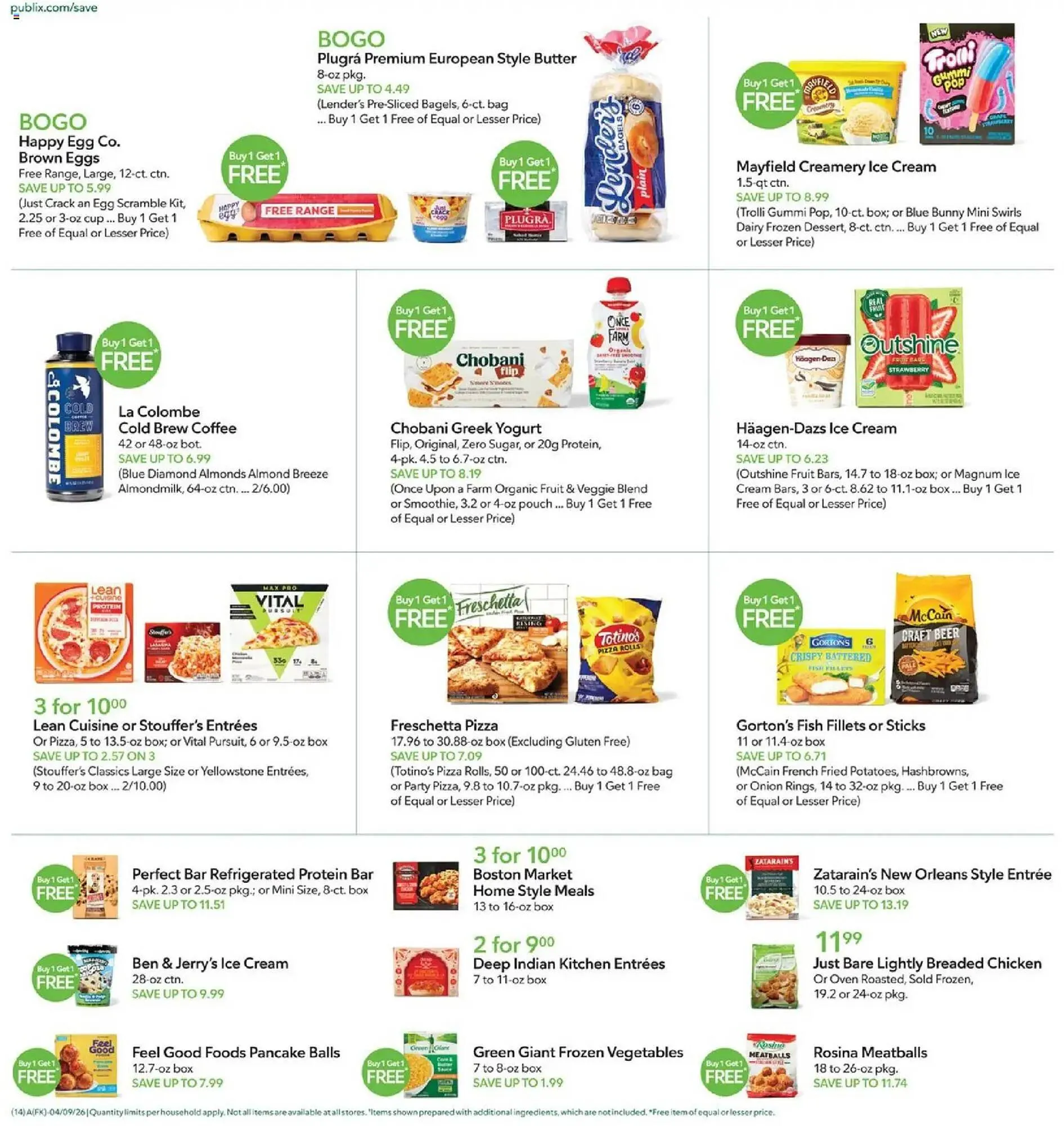 Weekly ad Publix weekly ad from April 8 to April 14 2026 - Page 14