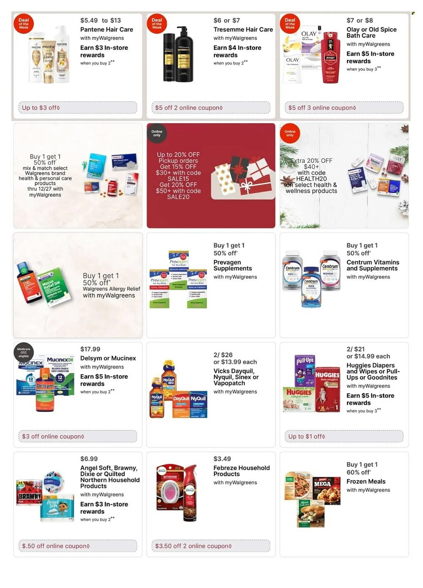 Weekly ad Walgreens weekly ad from November 2 to November 8 2025 - Page 2