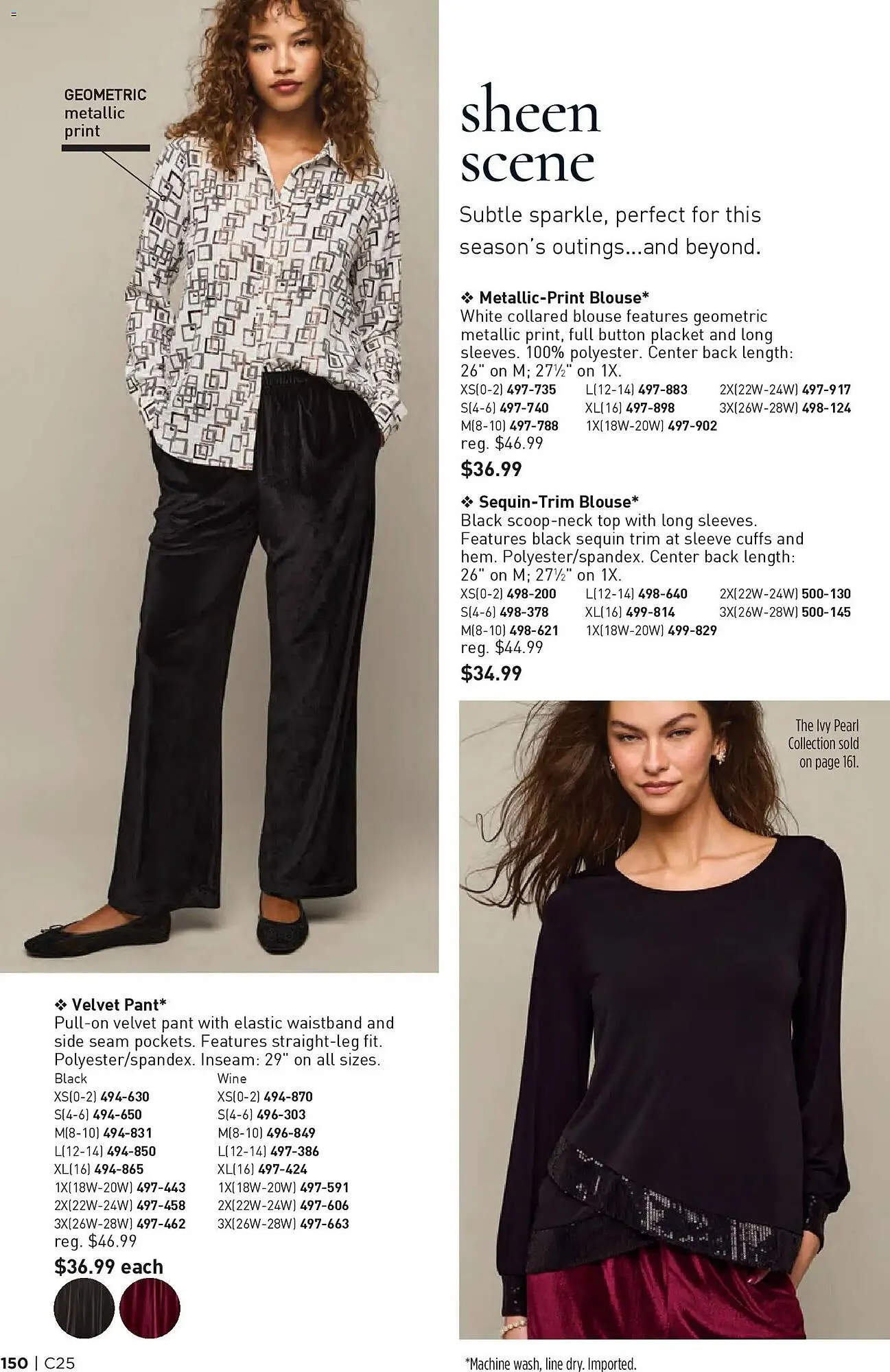 Weekly ad Avon weekly ad from December 3 to December 17 2025 - Page 150