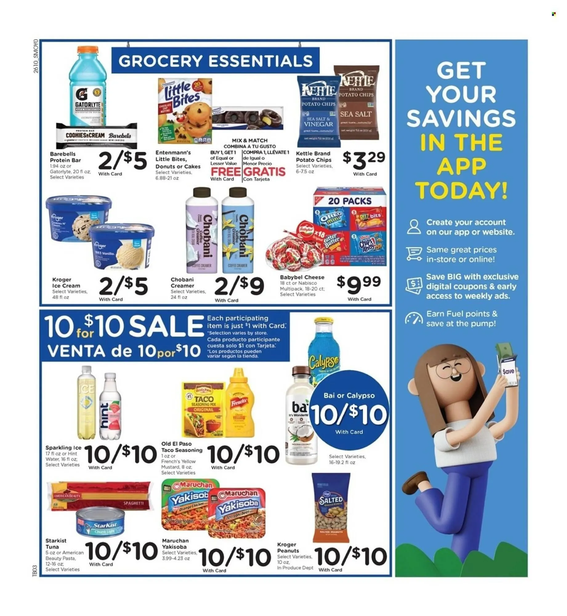 Weekly ad Smith's weekly ad from April 8 to April 14 2026 - Page 10