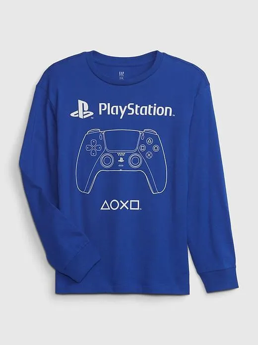 Kids Gamer Graphic T-Shirt