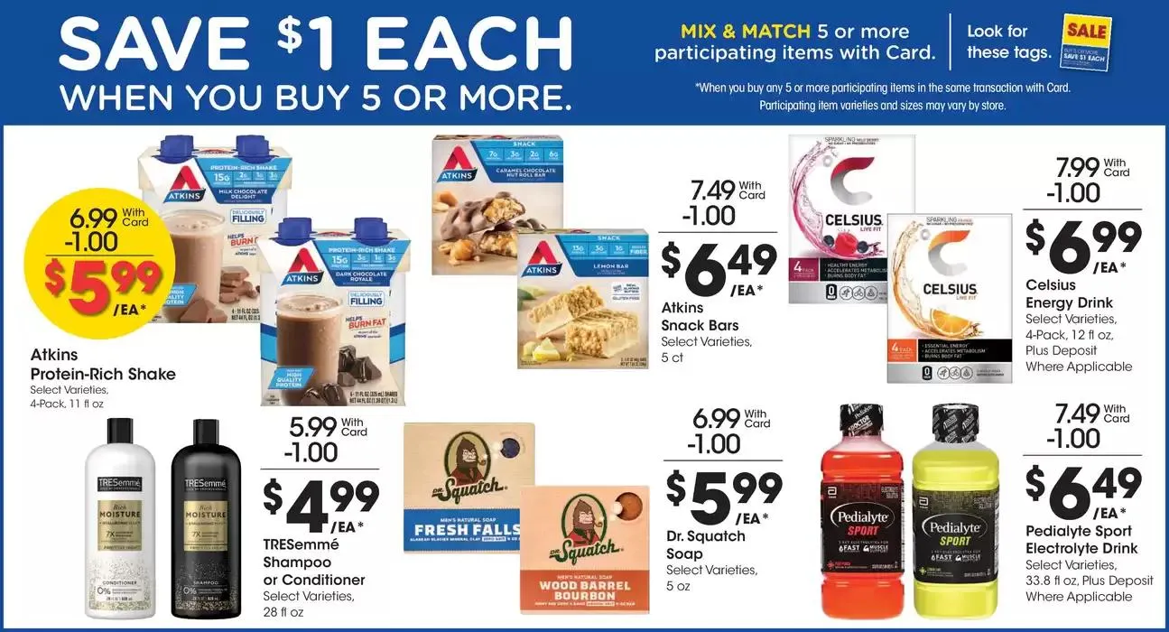 Weekly ad Discounts and promotions from January 8 to January 14 2025 - Page 12