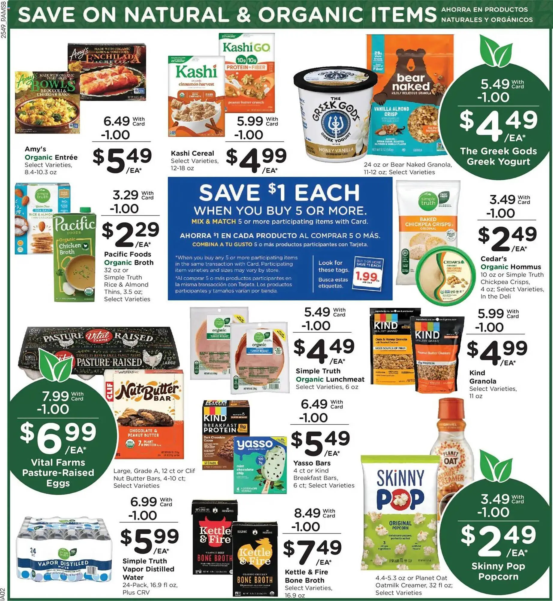 Weekly ad Ralphs weekly ad from January 7 to January 14 2026 - Page 5