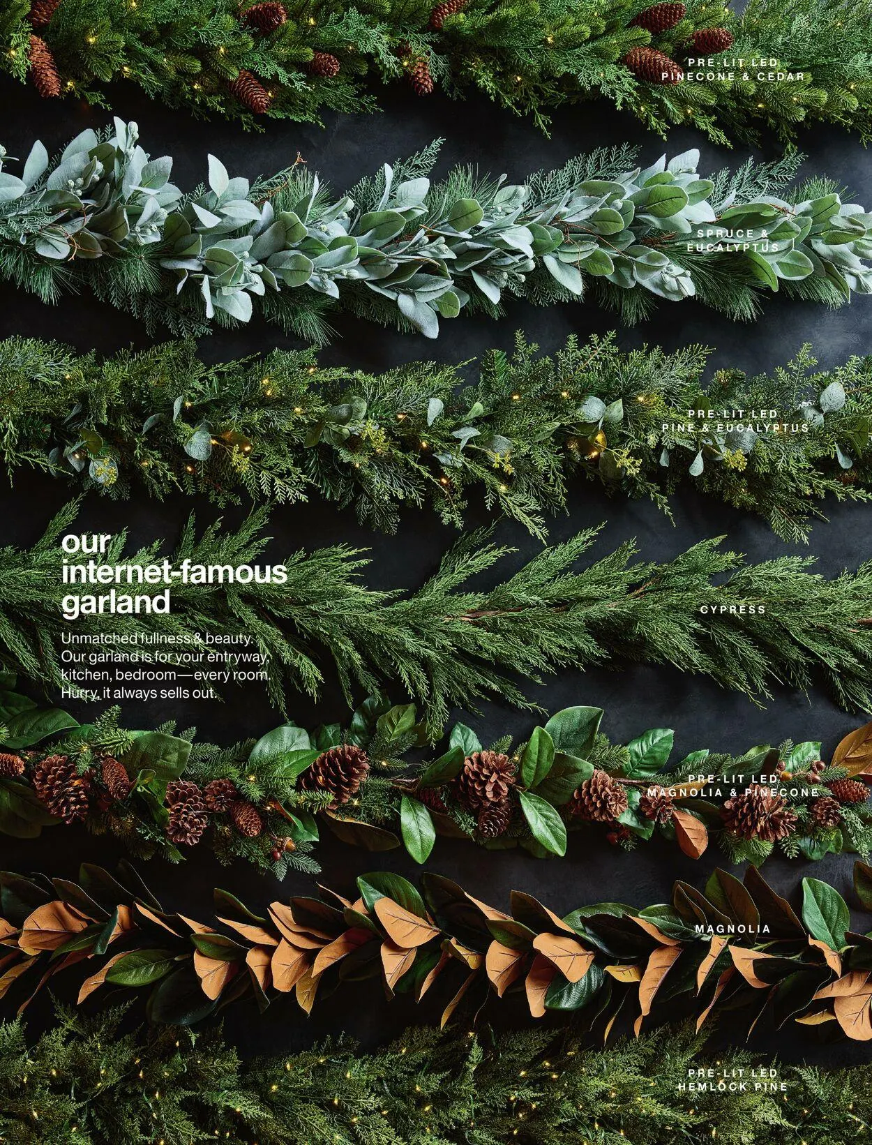 Weekly ad Crate & Barrel from November 4 to January 1 2025 - Page 36