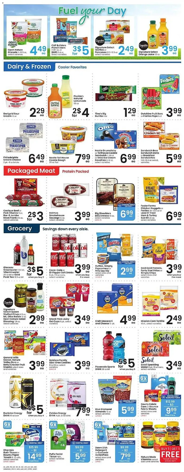 Weekly ad Albertsons weekly ad from April 8 to April 14 2026 - Page 3