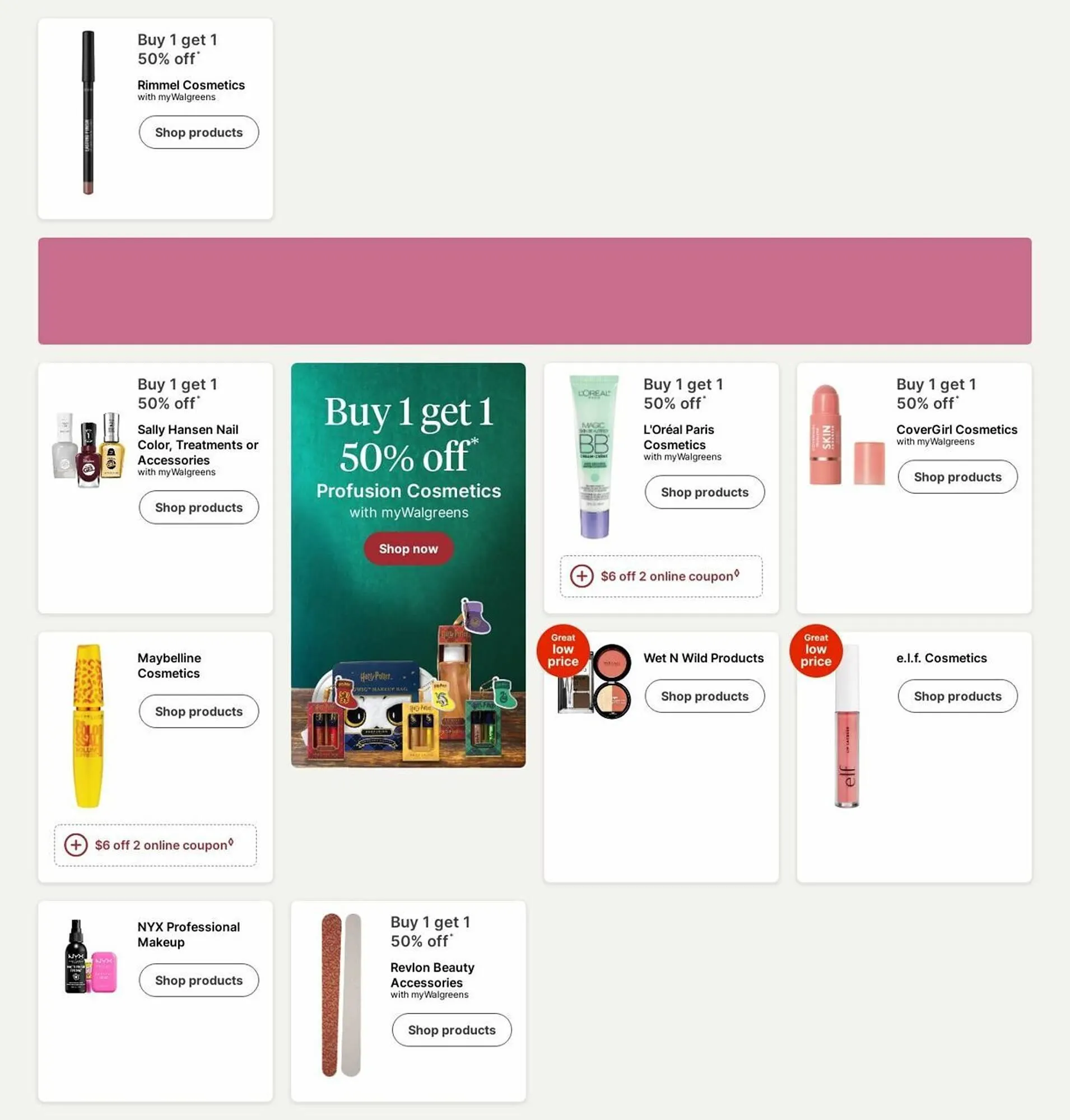 Weekly ad Walgreens weekly ad from November 3 to November 12 2025 - Page 11