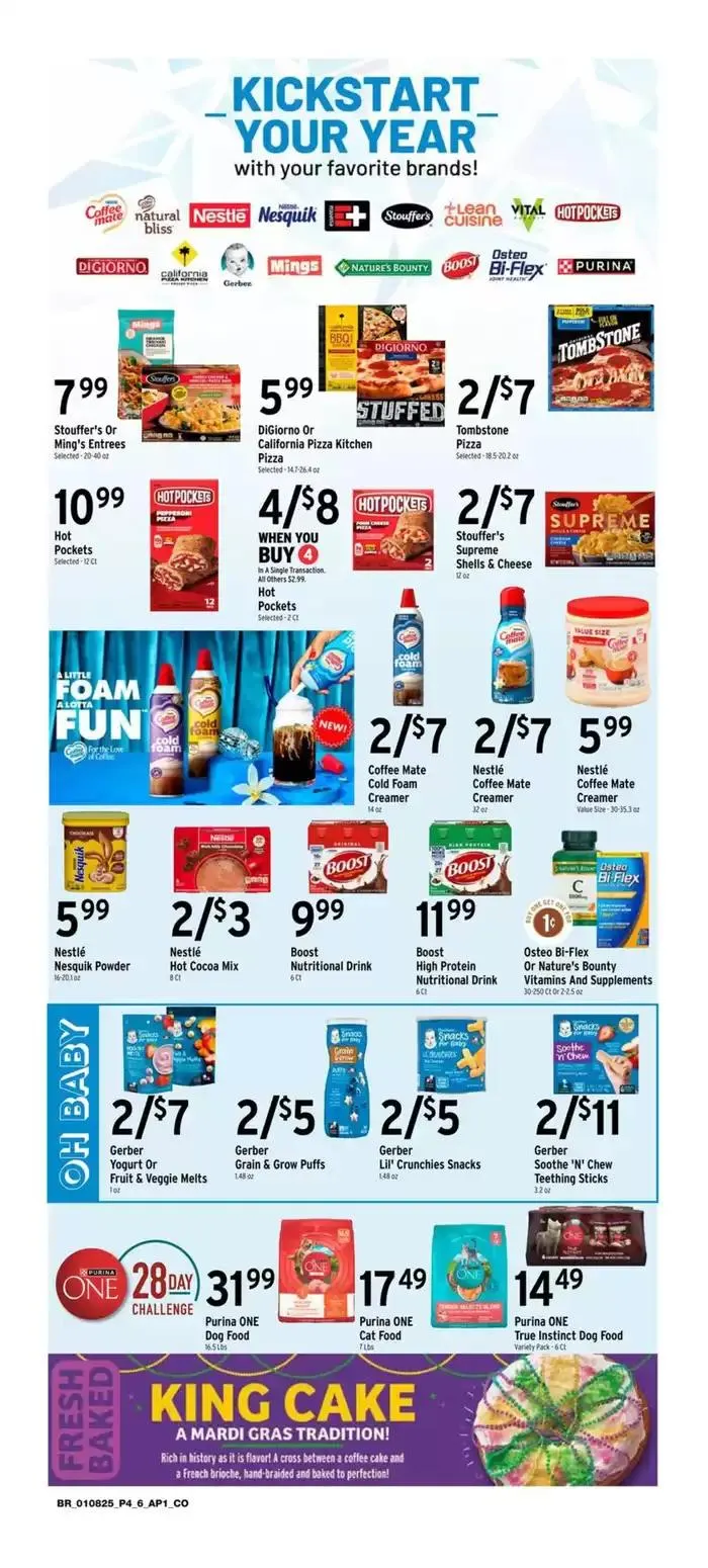 Weekly ad Exclusive deals and bargains from January 8 to January 14 2025 - Page 4