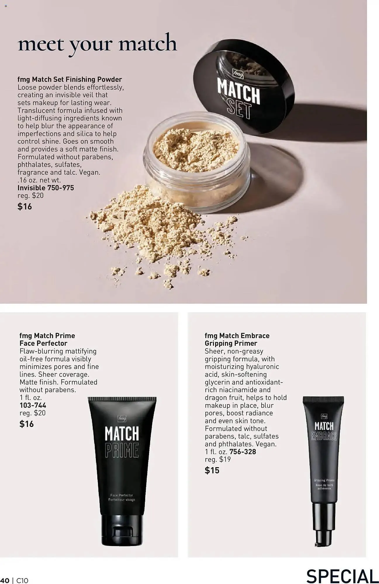 Weekly ad Avon weekly ad from May 6 to May 20 2026 - Page 40