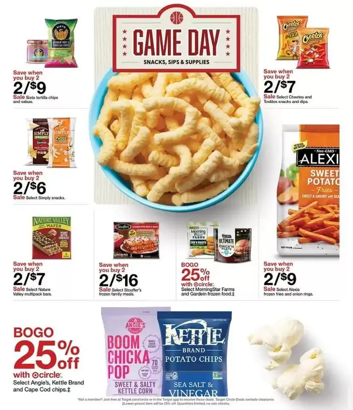 Weekly ad Exclusive deals for our customers from March 23 to March 30 2025 - Page 4