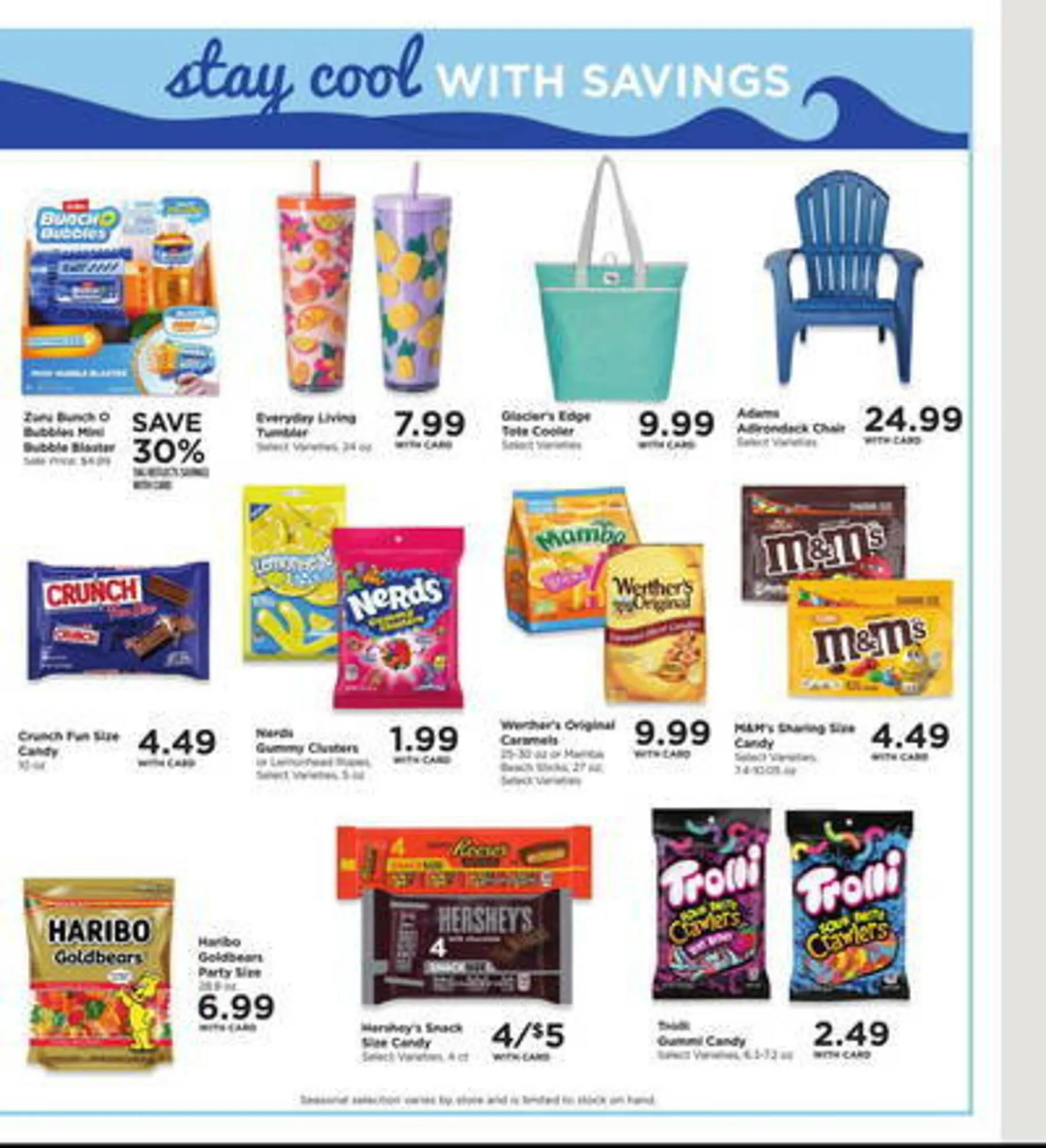 Weekly ad QFC Weekly Ad from June 11 to June 17 2025 - Page 13