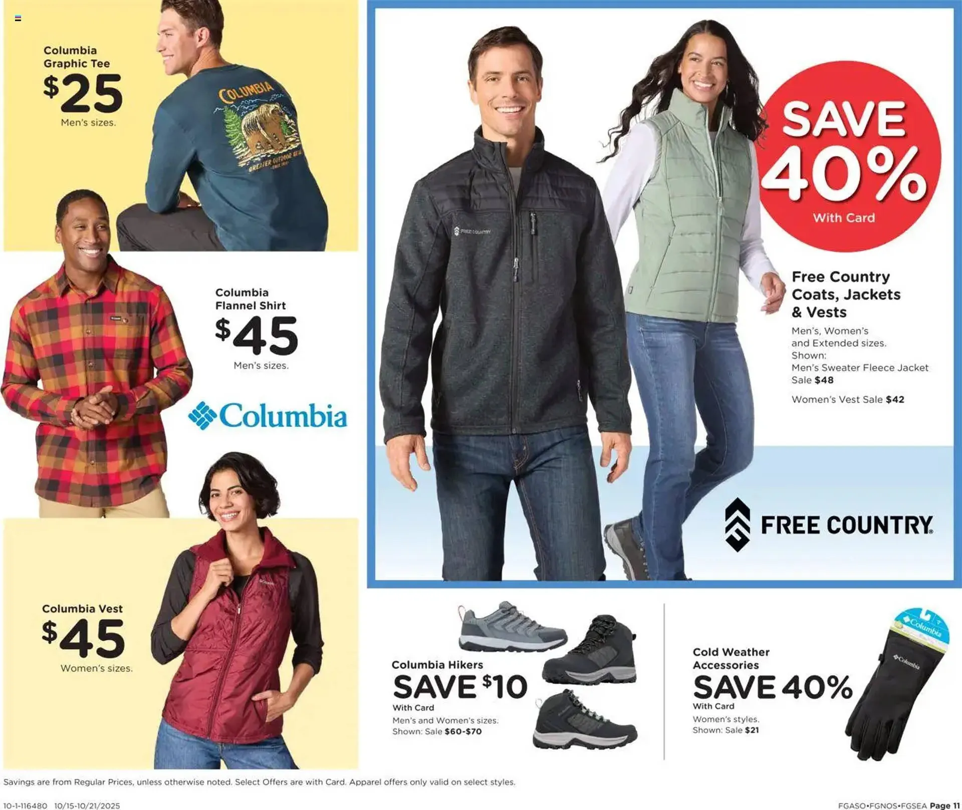 Weekly ad Fred Meyer weekly ad from October 15 to October 21 2025 - Page 17