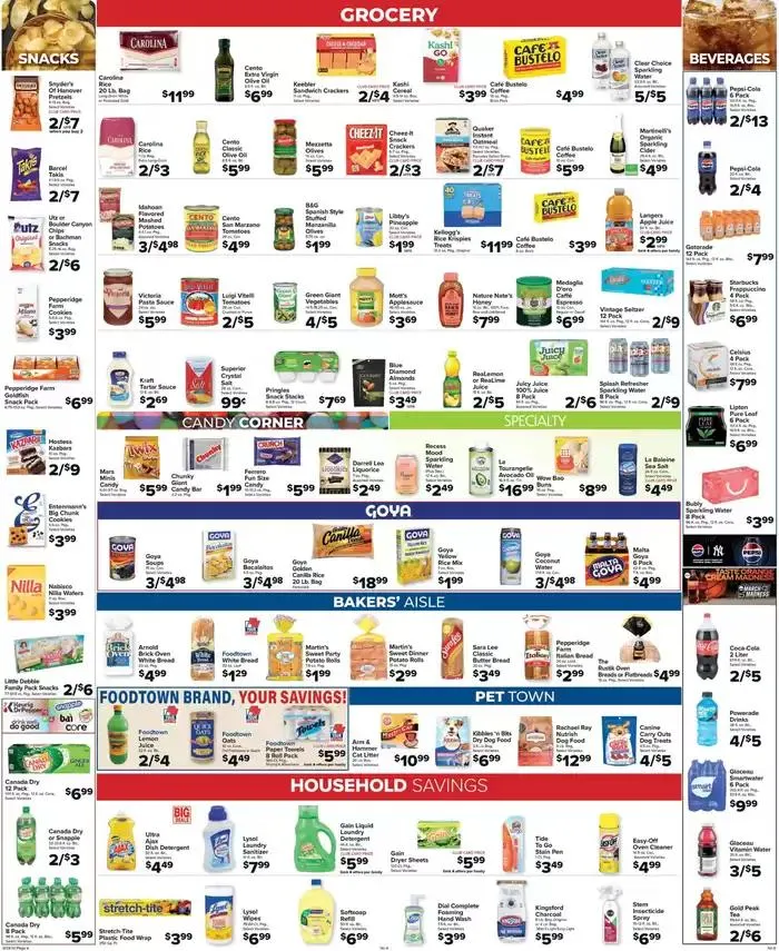 Weekly ad Discover attractive offers from March 28 to April 3 2025 - Page 5