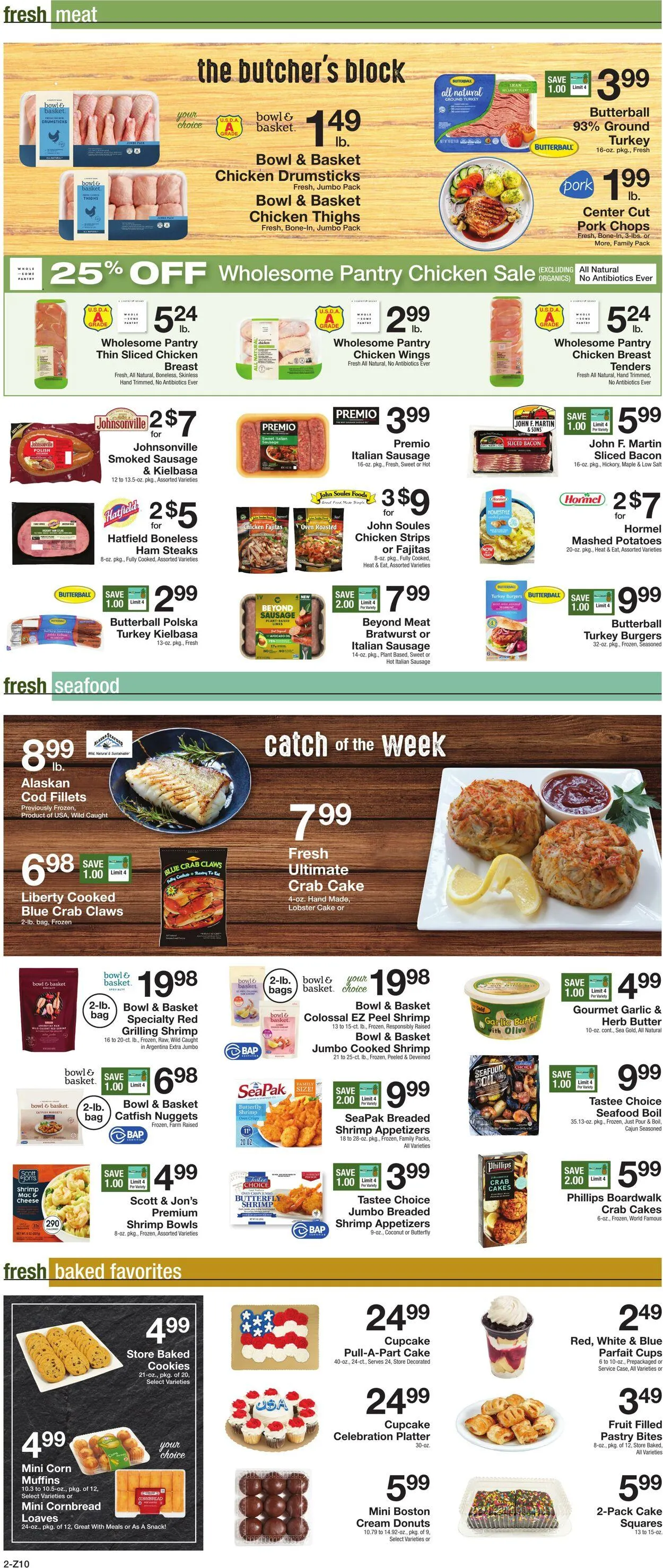 Weekly ad Gerrity's Supermarkets Current weekly ad from May 15 to May 22 2025 - Page 2