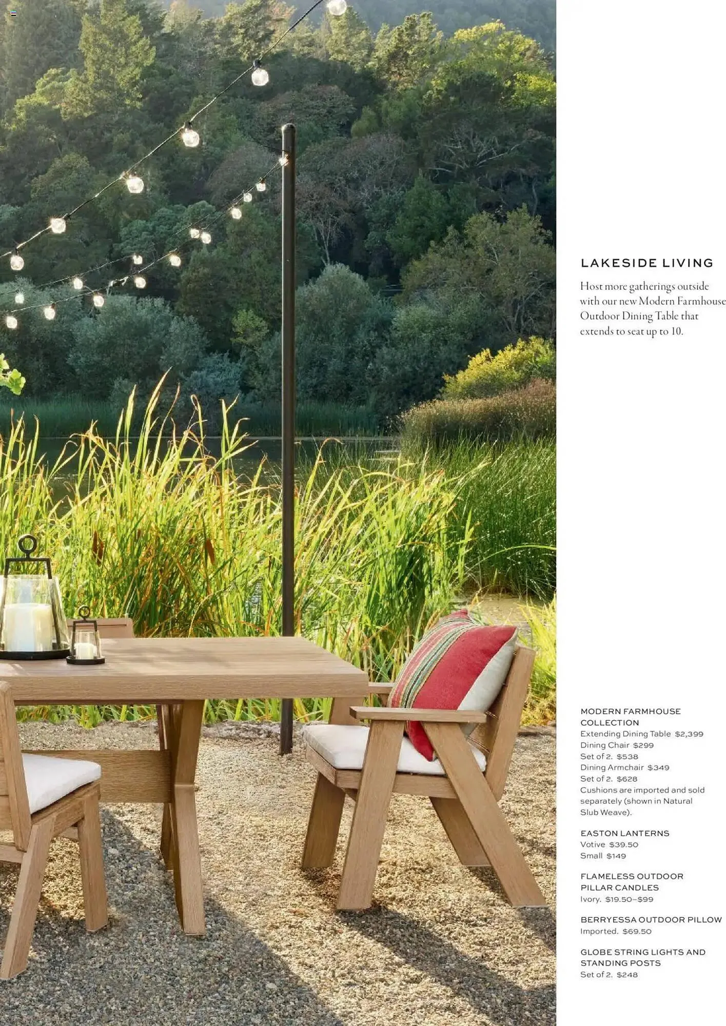 Weekly ad Pottery Barn Weekly Ad from January 21 to August 31 2025 - Page 53