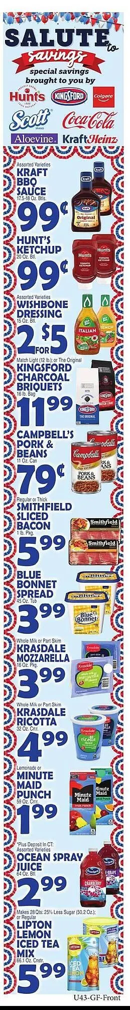 Weekly ad Bravo Supermarkets weekly ad from May 15 to May 21 2026 - Page 3