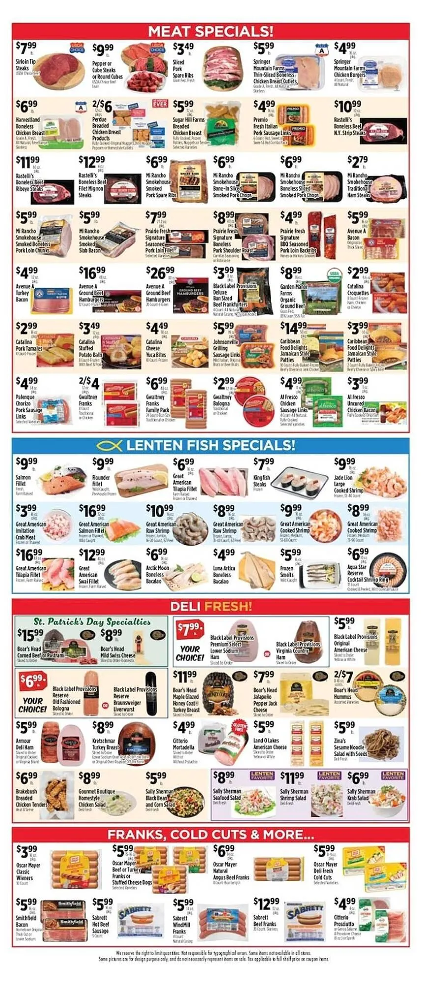 Weekly ad Pioneer Supermarkets weekly ad from March 15 to March 21 2026 - Page 5