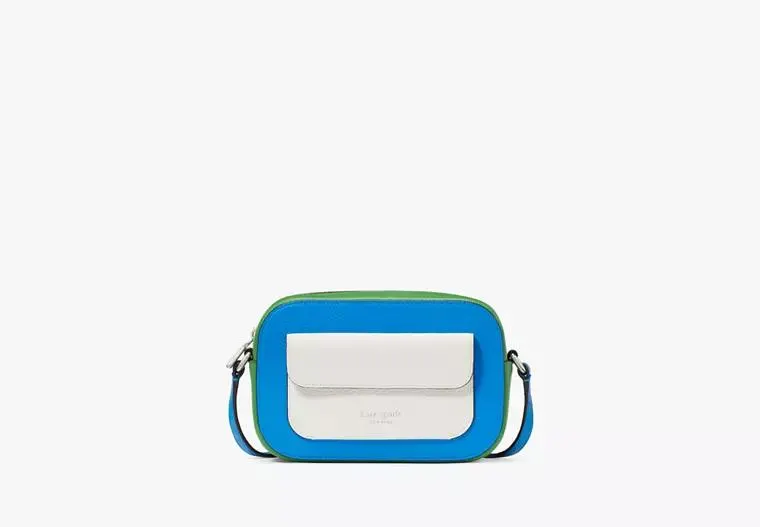Ava Colorblocked Crossbody