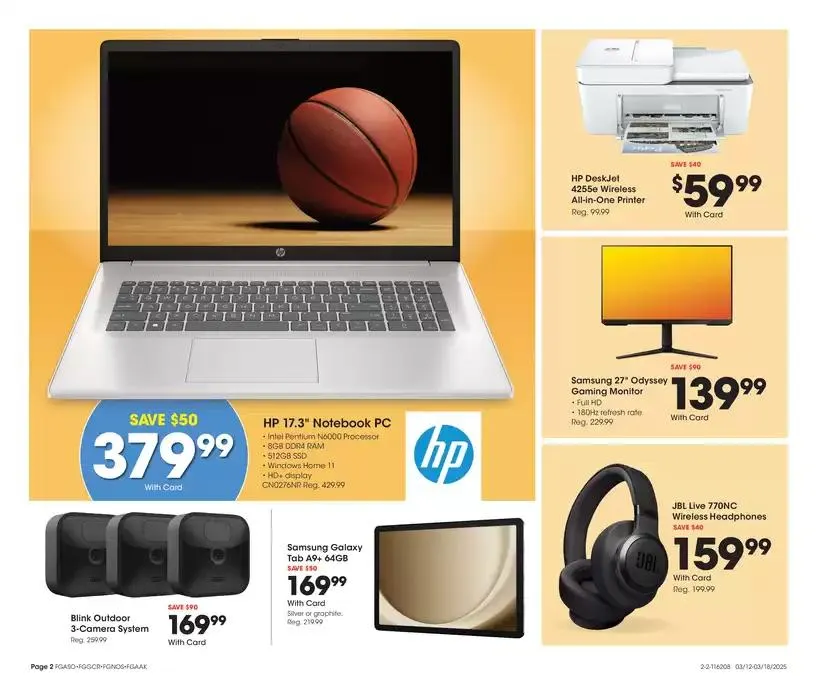 Weekly ad Current special promotions from March 12 to March 18 2025 - Page 2