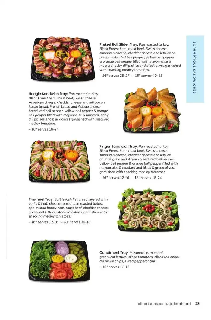 Weekly ad Albertsons - SoCal - EG from November 9 to December 31 2024 - Page 29