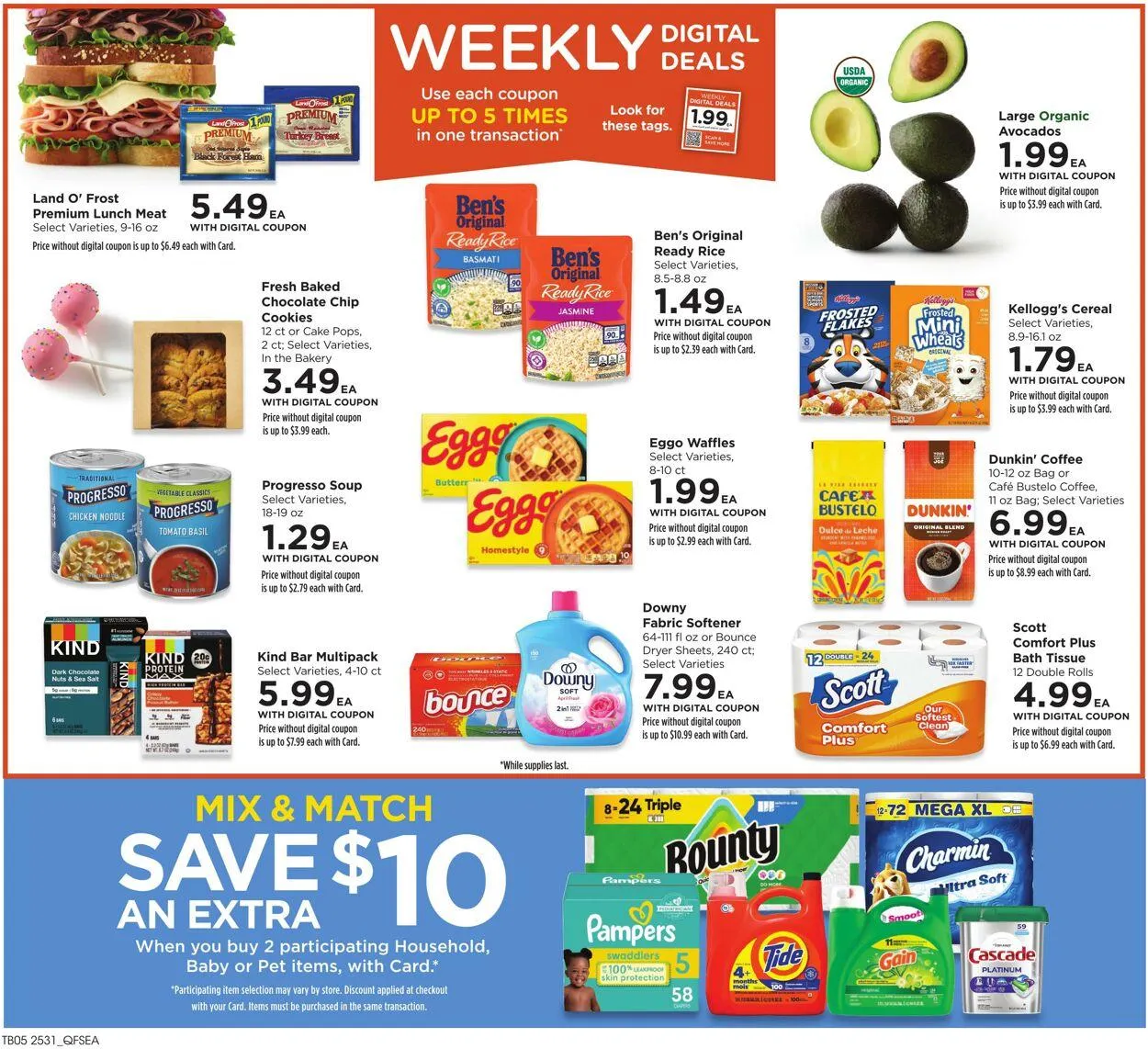 Weekly ad QFC from September 3 to September 9 2025 - Page 2