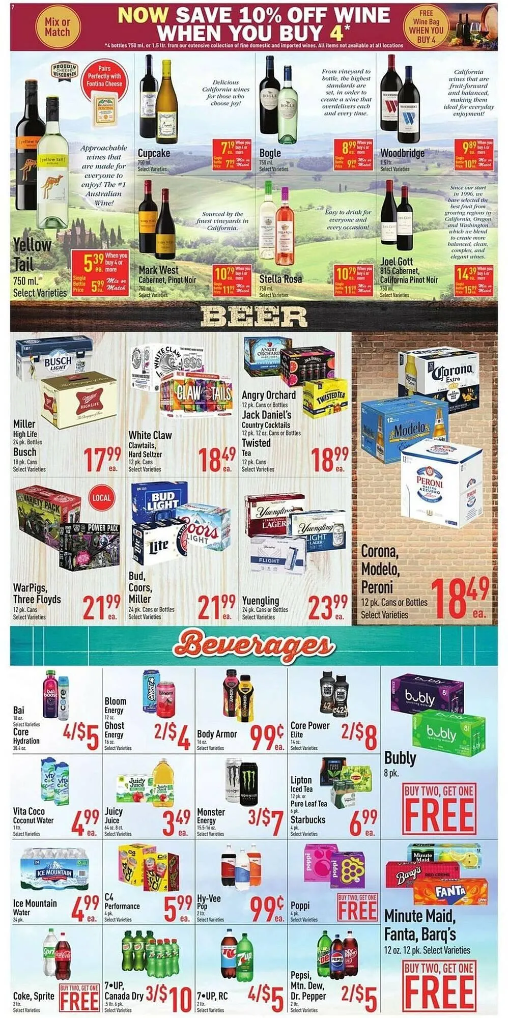 Weekly ad Strack & Van Til weekly ad from March 4 to March 10 2026 - Page 9