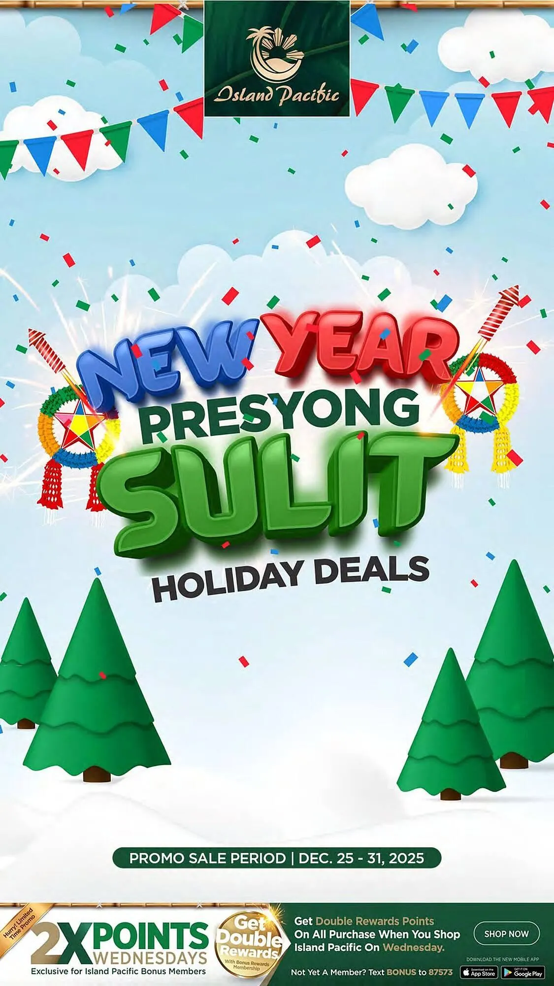 Weekly ad Island Pacific Market weekly ad from December 25 to December 31 2025 - Page 1