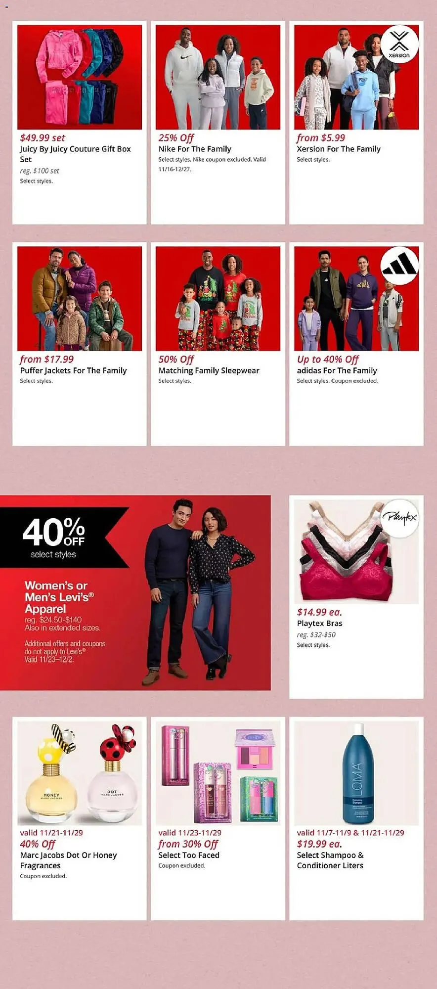 Weekly ad JC Penney weekly ad from November 21 to December 1 2025 - Page 3
