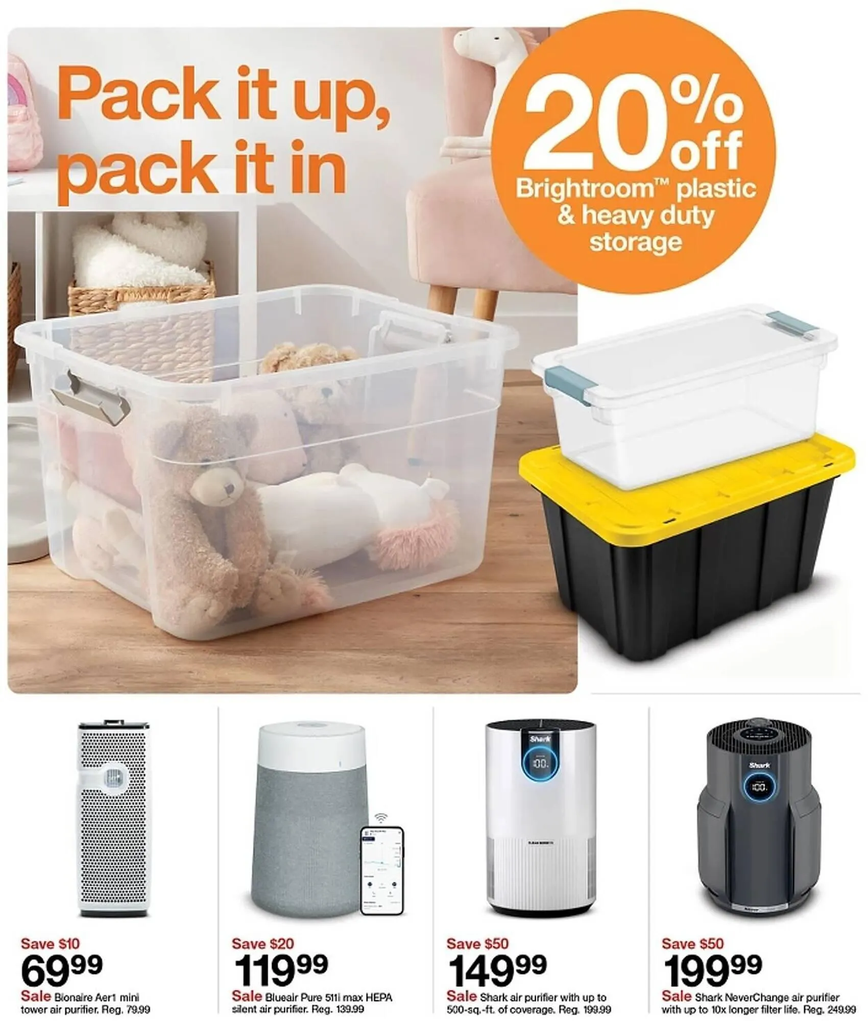 Weekly ad Target Weekly Ad from June 15 to June 21 2025 - Page 23