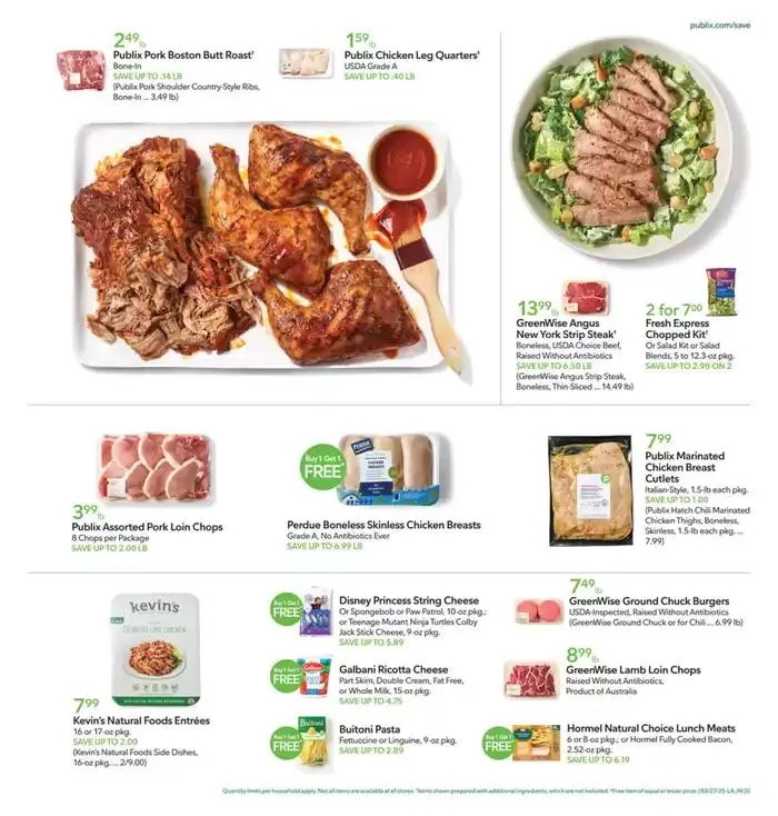 Weekly ad Current deals and offers from March 27 to April 2 2025 - Page 5