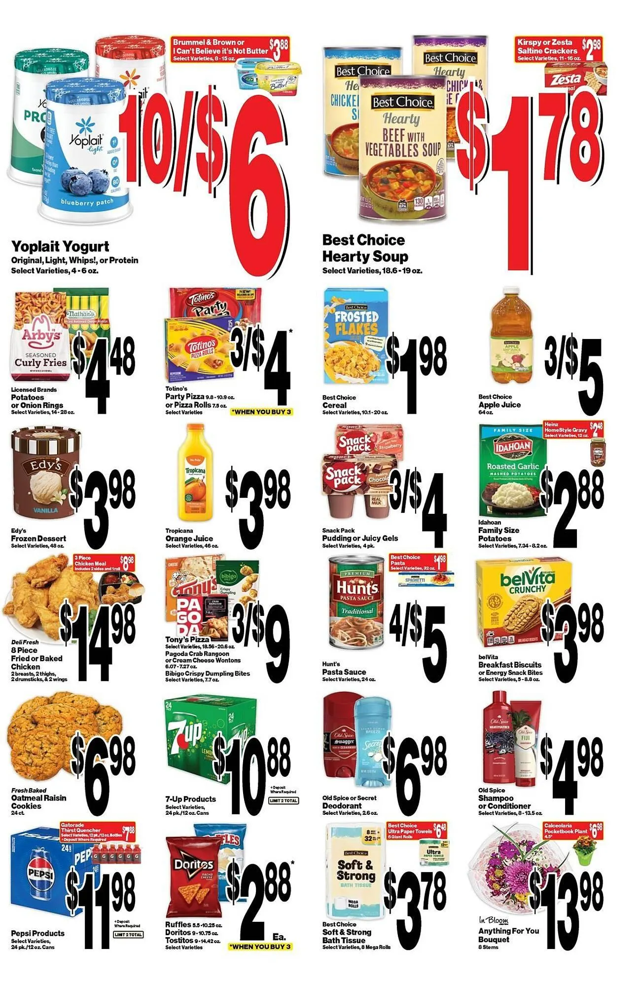 Weekly ad Super Saver weekly ad from February 18 to February 24 2026 - Page 3